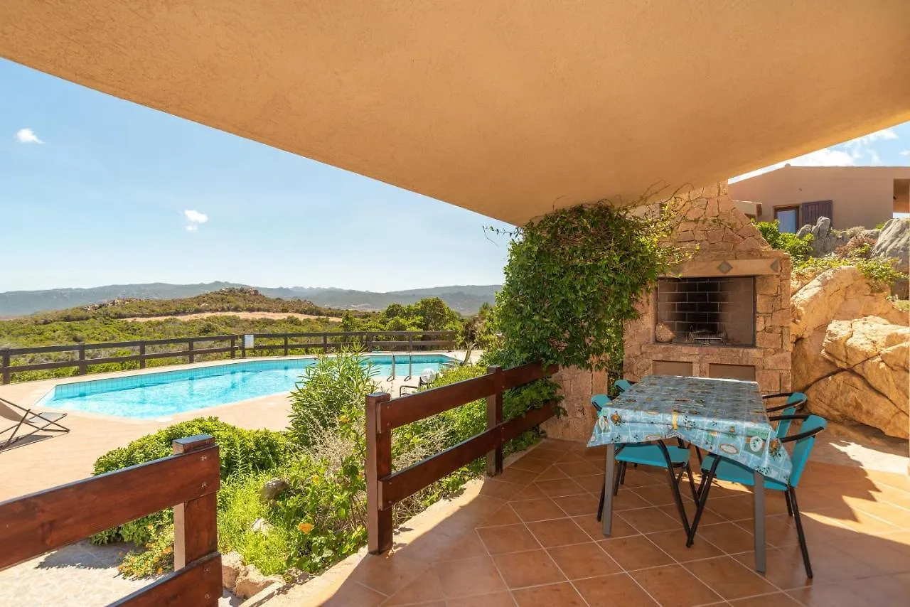 Villa Paradiso Li Valcaggi